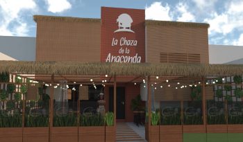La Choza de la Anaconda completo