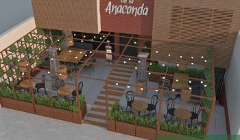 La Choza de la Anaconda completo