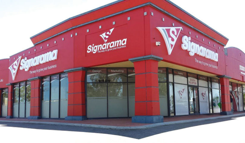 Signarama completo