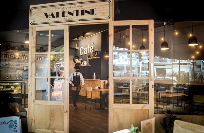Valentini completo