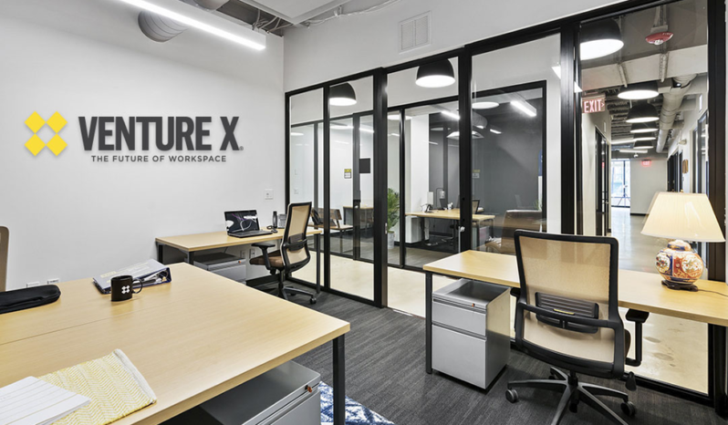Venture X completo
