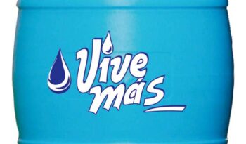 Agua Natural Vive Mas completo