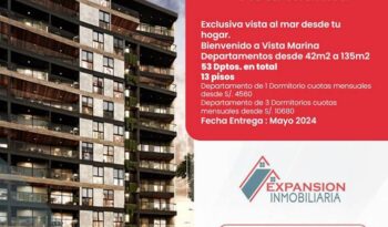 Expansión Inmobiliaria completo