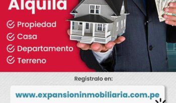 Expansión Inmobiliaria completo