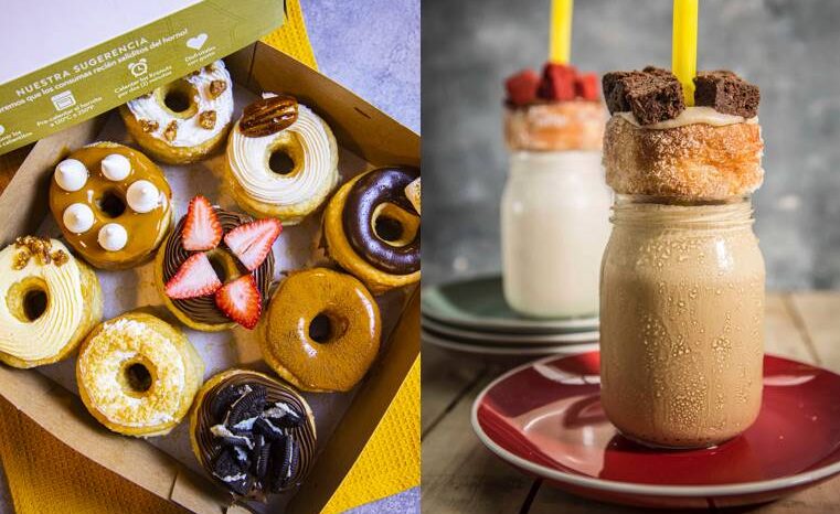 King Kronuts completo