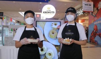 King Kronuts completo