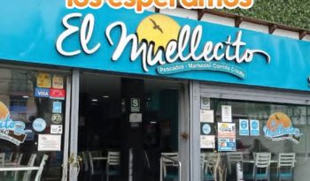 El Muellecito completo