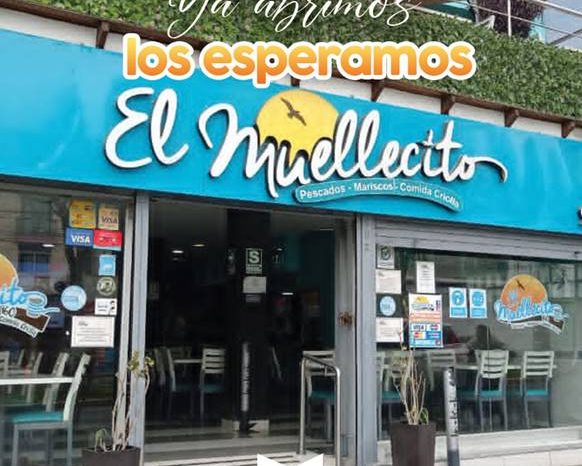 El Muellecito completo