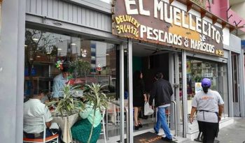 El Muellecito completo