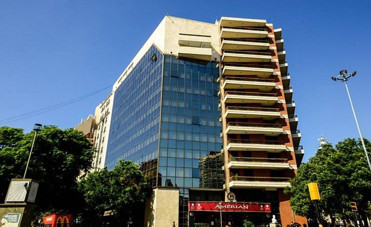 Amérian Hoteles completo