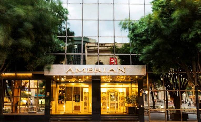 Amérian Hoteles completo
