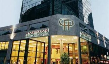 Amérian Hoteles completo
