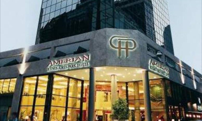 Amérian Hoteles completo