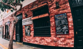 La Cerveceria completo