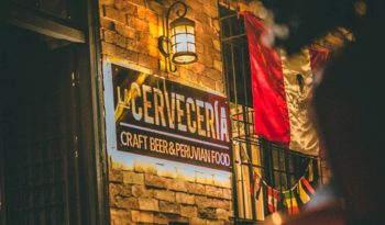 La Cerveceria completo