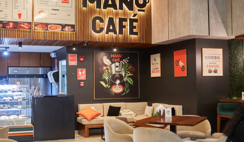 Manu Café completo