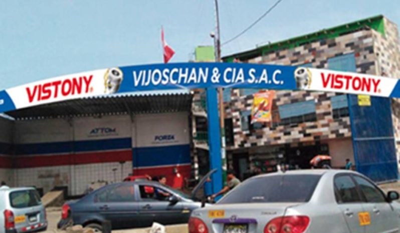 Vistony completo
