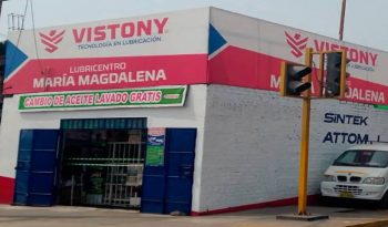 Vistony completo