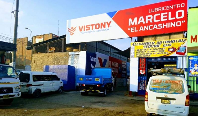 Vistony completo