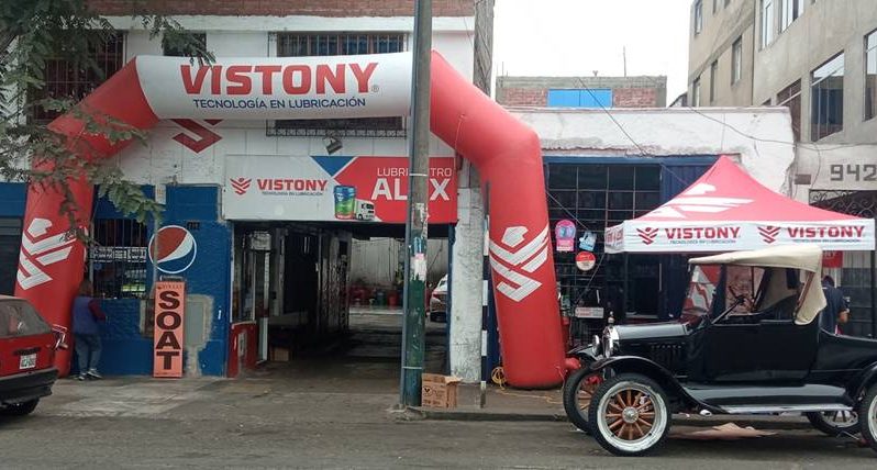Vistony completo