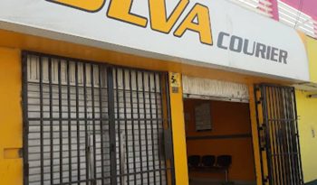 Olva Courier completo
