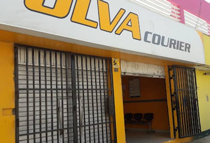 Olva Courier completo