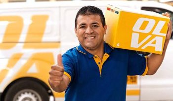 Olva Courier completo