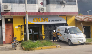 Olva Courier completo