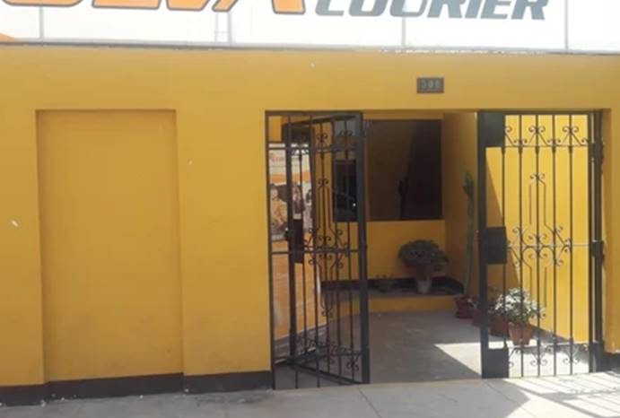 Olva Courier completo
