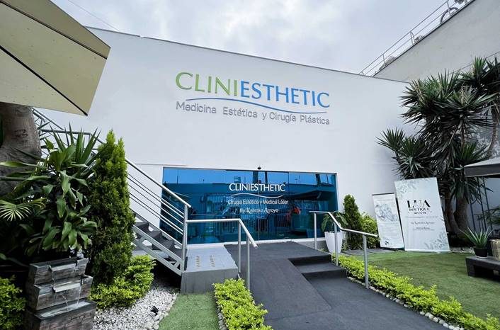 CliniEsthetic completo