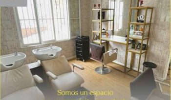 Be Salón completo