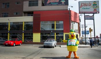 Pios Chicken completo