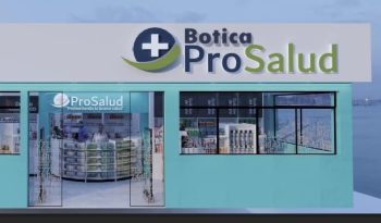 Boticas Prosalud completo