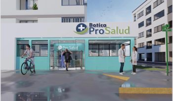 Boticas Prosalud completo