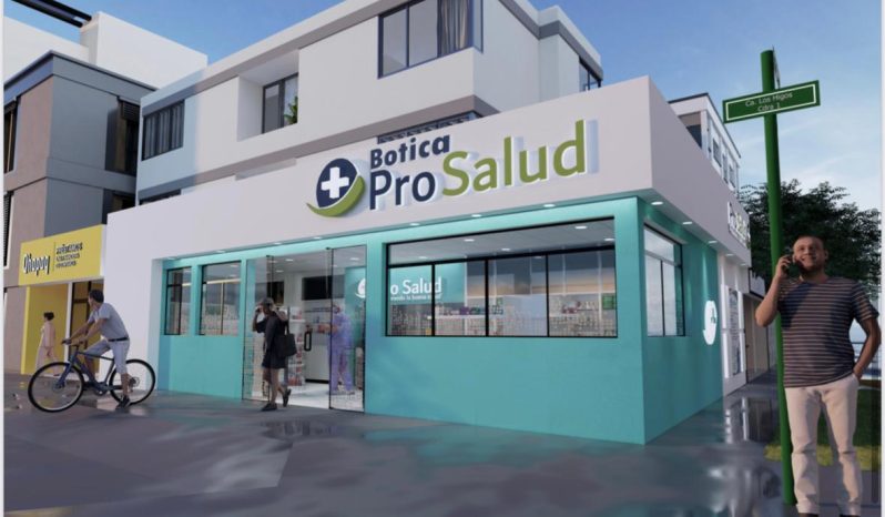 Boticas Prosalud completo