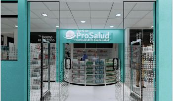 Boticas Prosalud completo