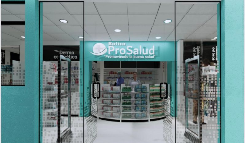 Boticas Prosalud completo