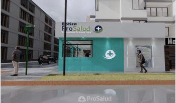 Boticas Prosalud completo