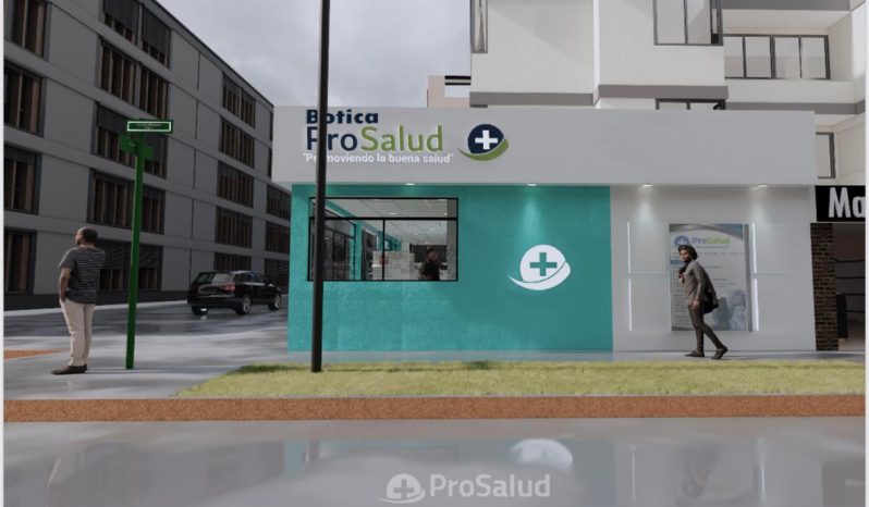 Boticas Prosalud completo