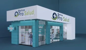 Boticas Prosalud completo