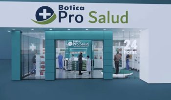 Boticas Prosalud completo