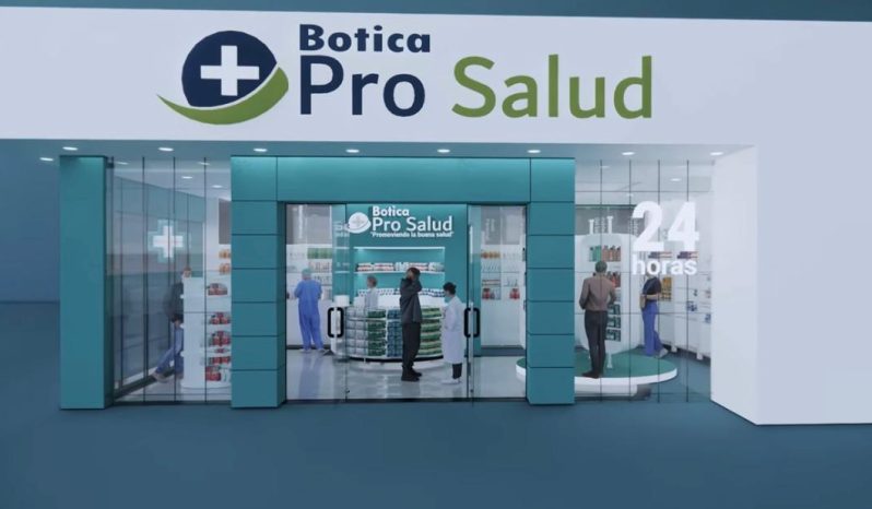 Boticas Prosalud completo