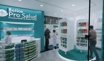 Boticas Prosalud completo