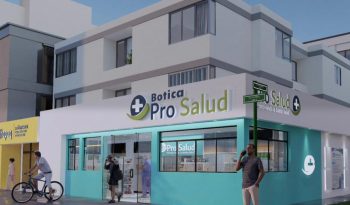 Boticas Prosalud completo
