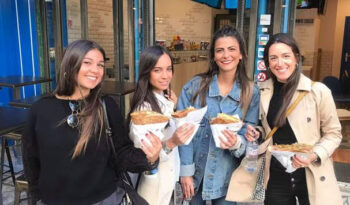 AU P¨TIT  CrePe completo