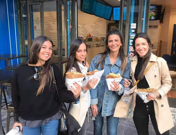 AU P¨TIT  CrePe completo