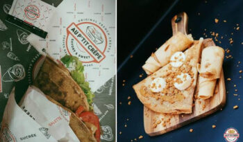 AU P¨TIT  CrePe completo