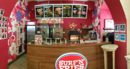 Surf´ n´ Fries