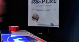 Beer Pong Peru