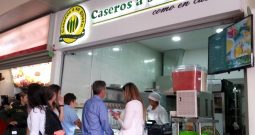Caseros a su gusto